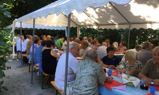 Dopo un anno di stop torna il Pranzo di Ferragosto