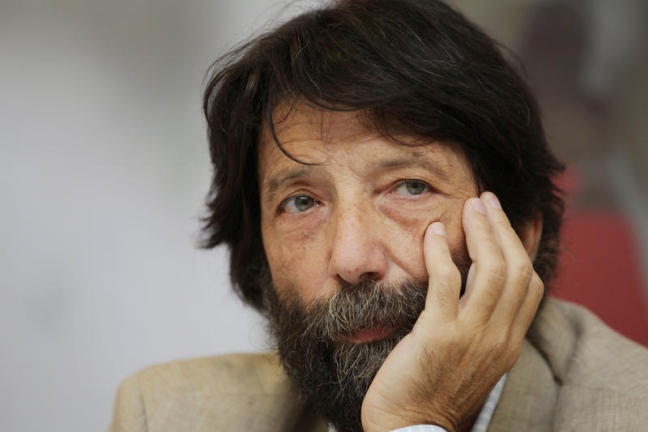 Festa del libro, a sorpresa arriva Massimo Cacciari