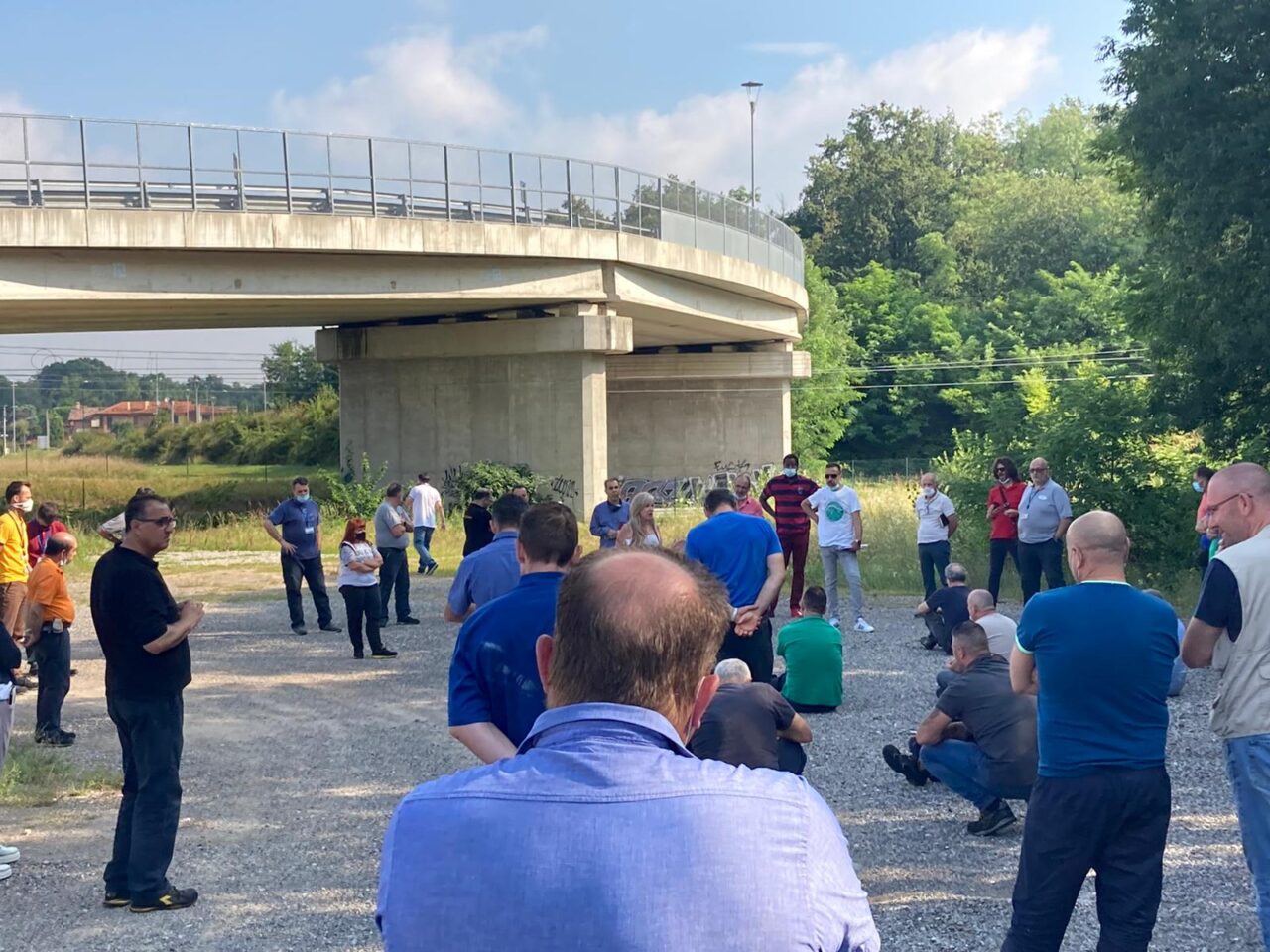 Chiusura “Gianetti”, interviene anche la Cgil-Fiom: “Siamo alla barbarie, difenderemo i posti di lavoro”