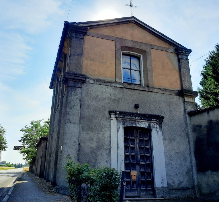 Sarà messa in sicurezza la chiesetta della Valera