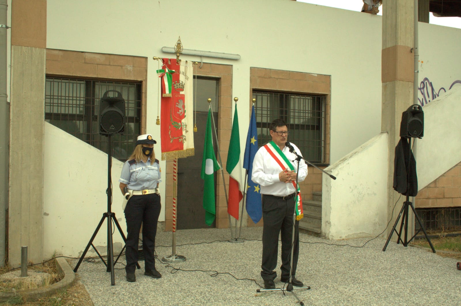 centro sportivo nova inaugurazione