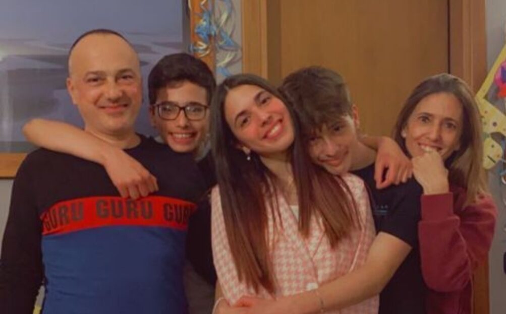“Quasi quasi cambio i miei” famiglia di Cesano protagonista in tv