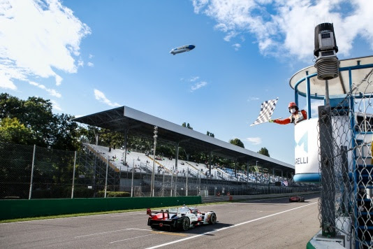 Carditello Reale, partenza dall’Autodromo di Monza
