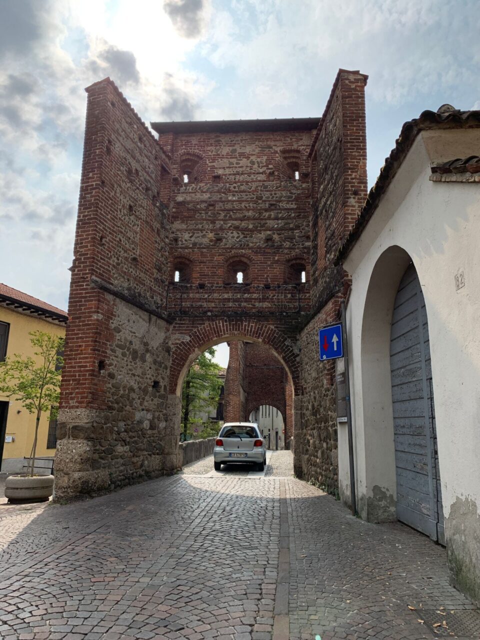 Ponte di San Rocco: uno studio per verificarne stabilità e carrabilità