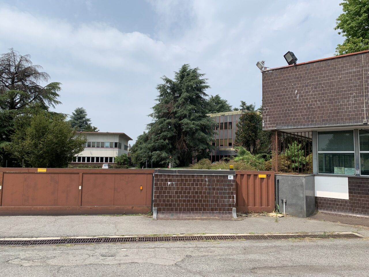 Un colosso del cartone fa rivivere l’area ex Ibm