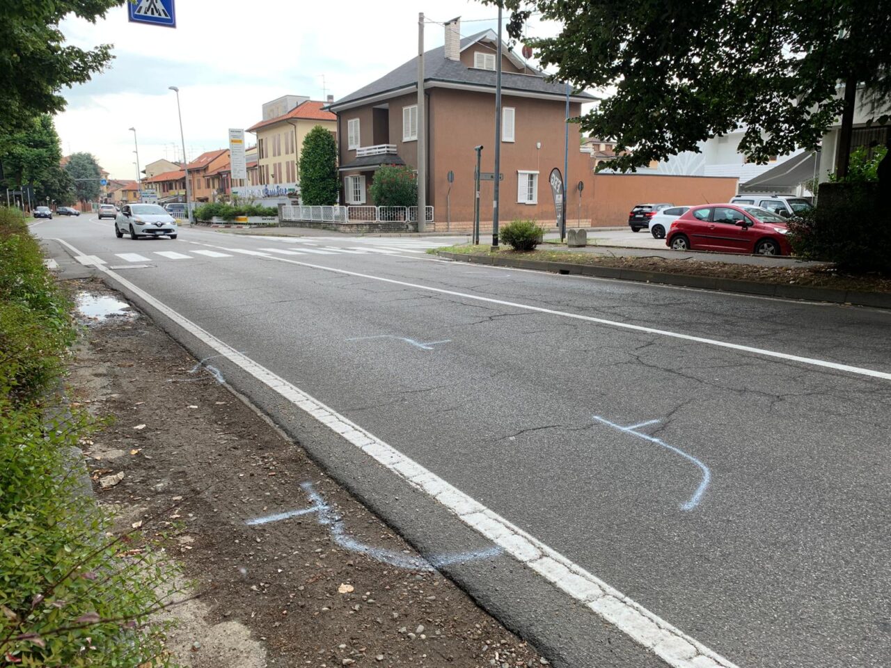 Travolta e uccisa da un’auto, ecco chi è la vittima