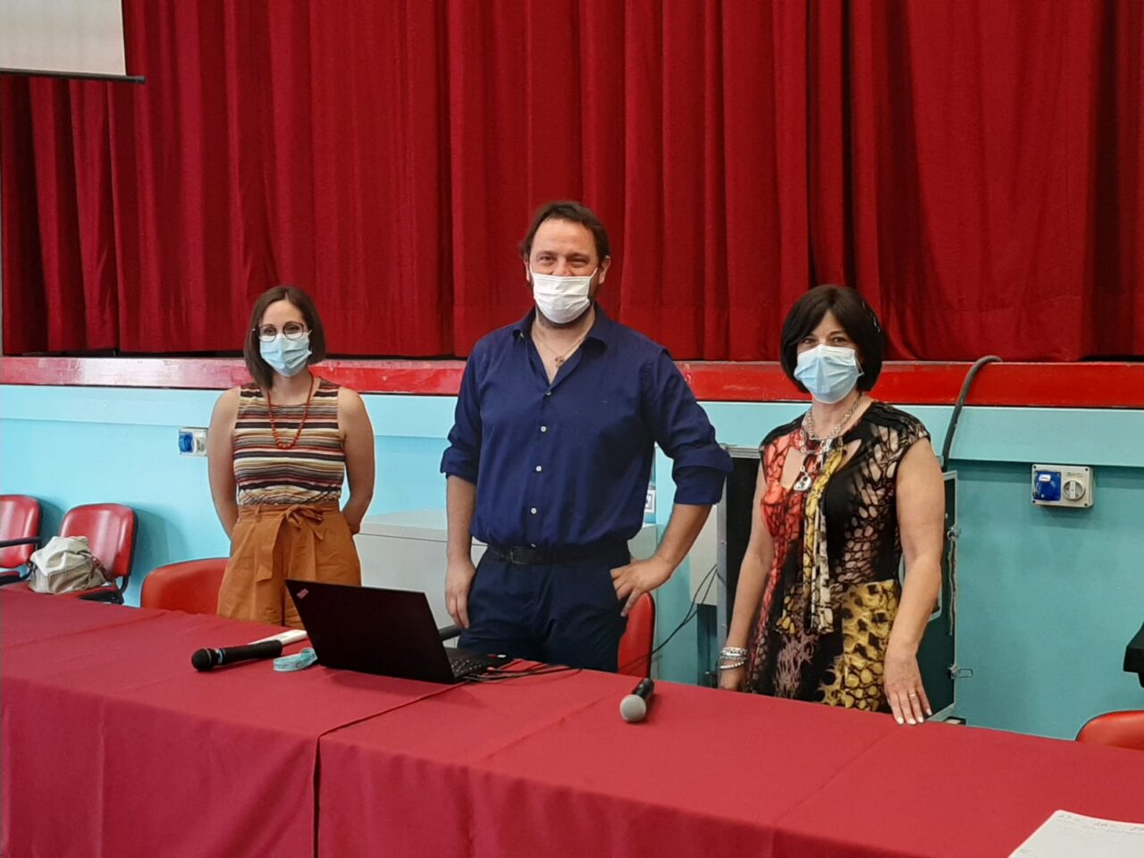 Inaugurato l’innovativo laboratorio Steam all’Anna Frank di Meda