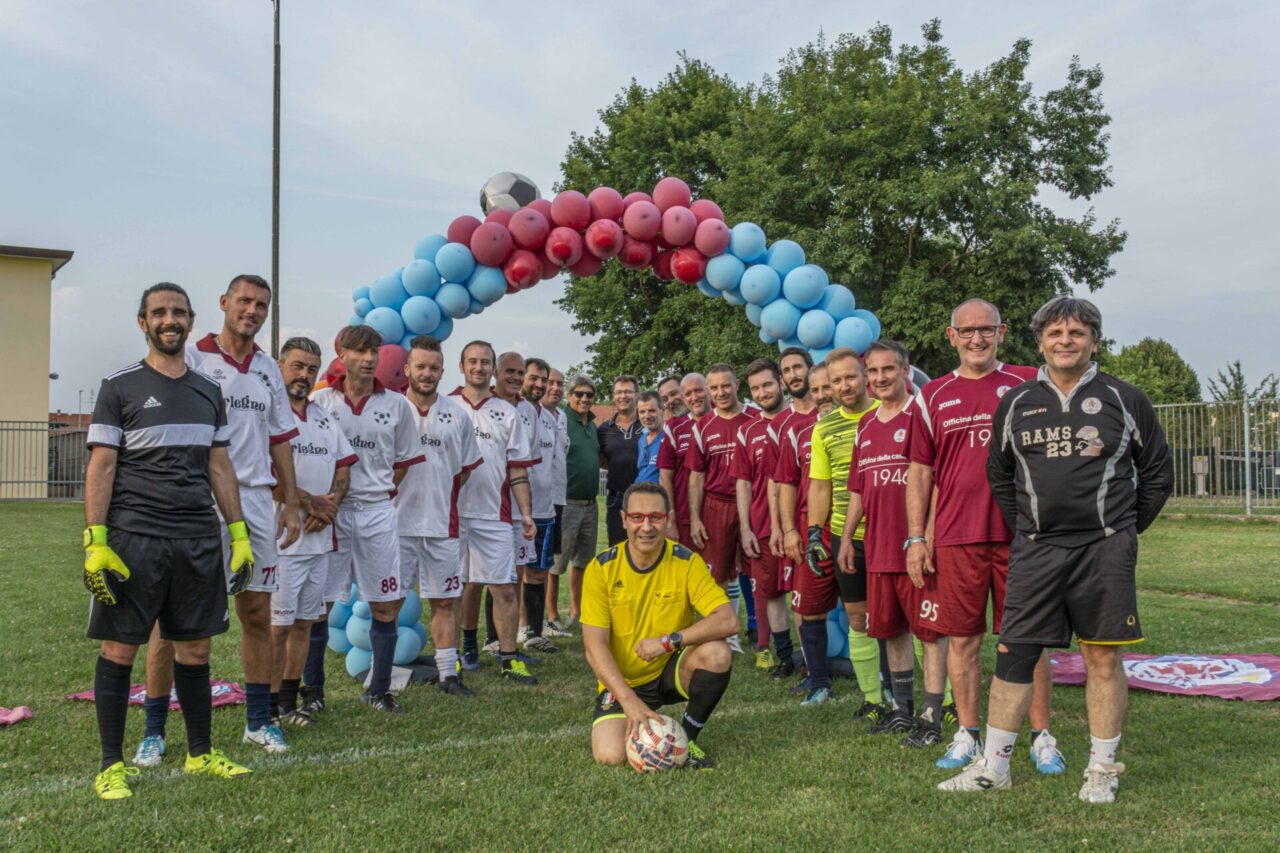 La storia del Busnago calcio scende di nuovo in campo