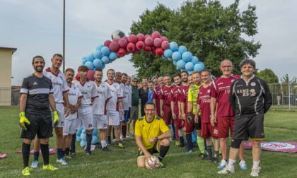 La storia del Busnago calcio scende di nuovo in campo