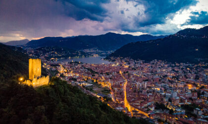 Lago di Como, the beautiful lake