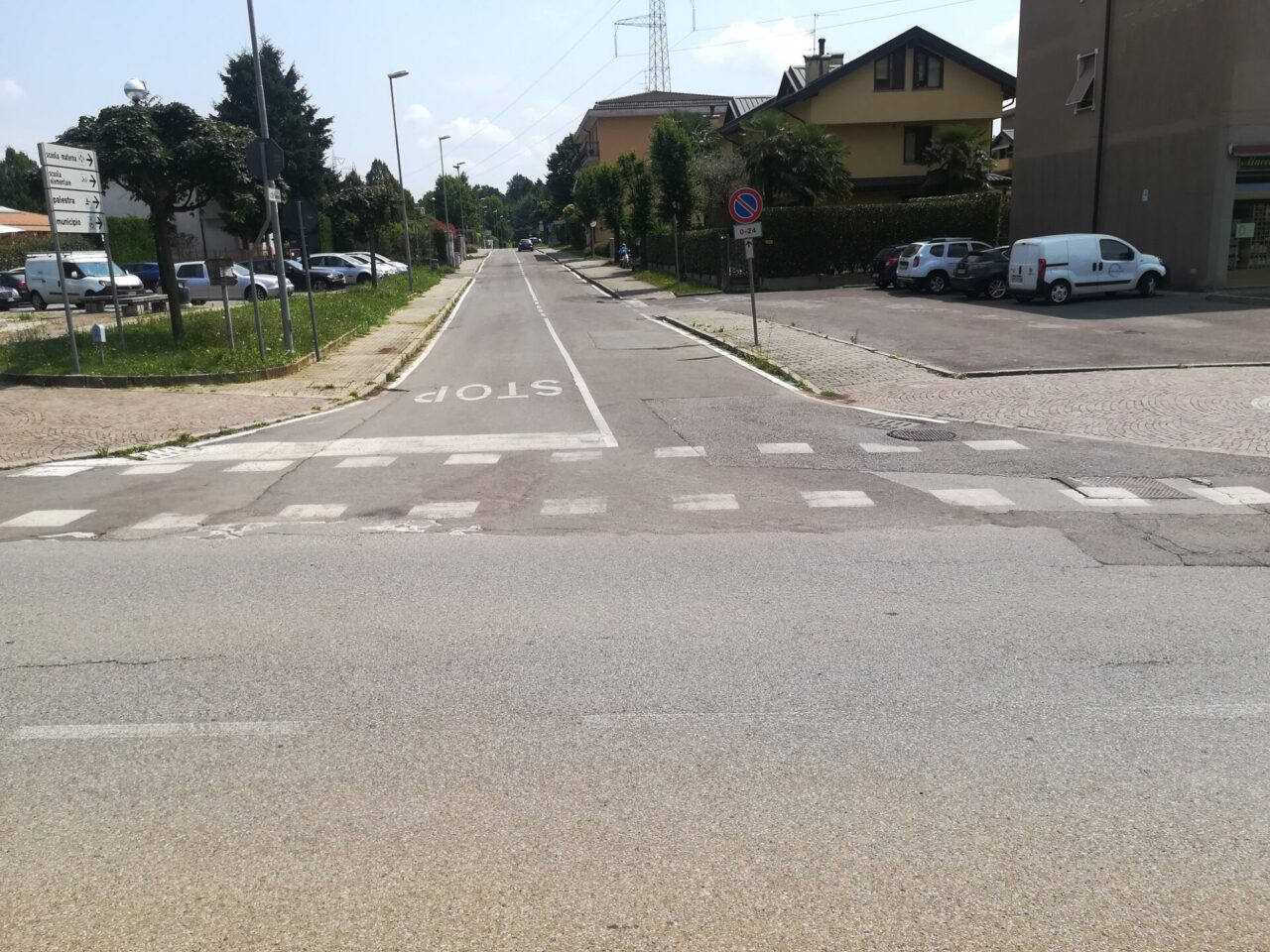 A Correzzana presto un intervento di BrianzAcque contro gli allagamenti