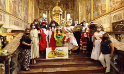 In Duomo la festa della comunità peruviana