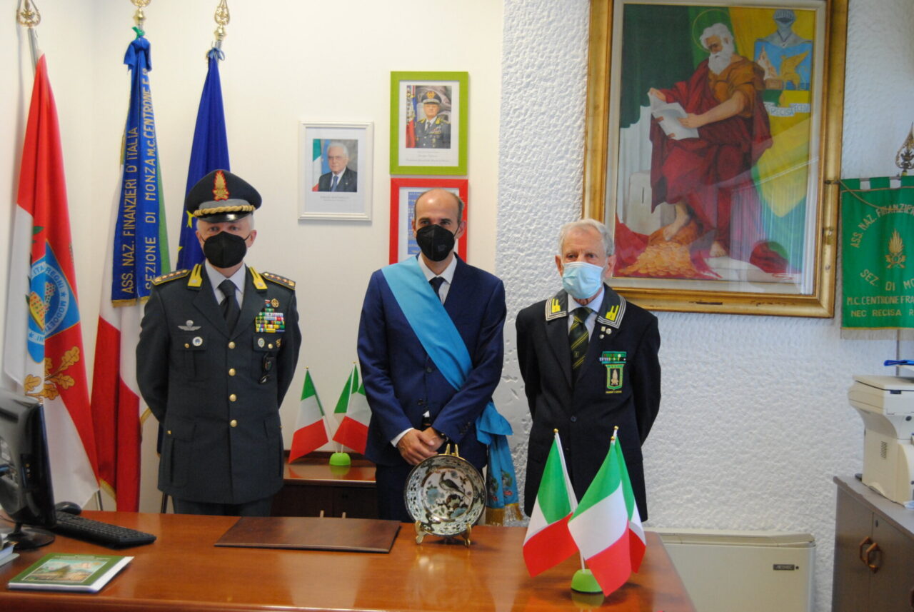 Guardia di Finanza
