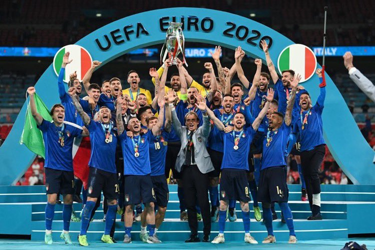 L’Italia vince, il monzese Pessina è campione d’Europa