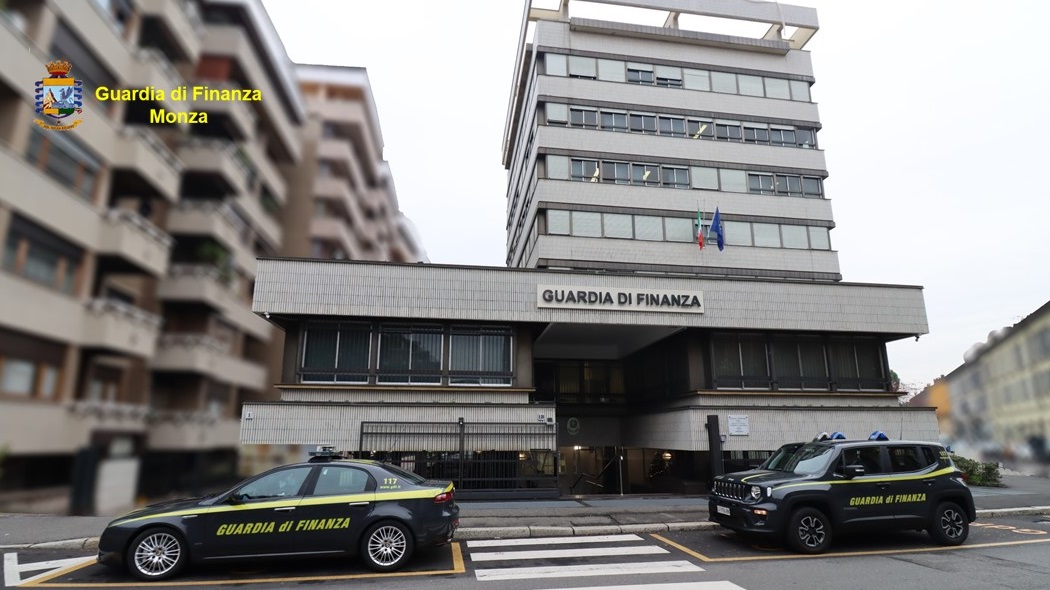 Indebite compensazioni, nei guai un imprenditore edile