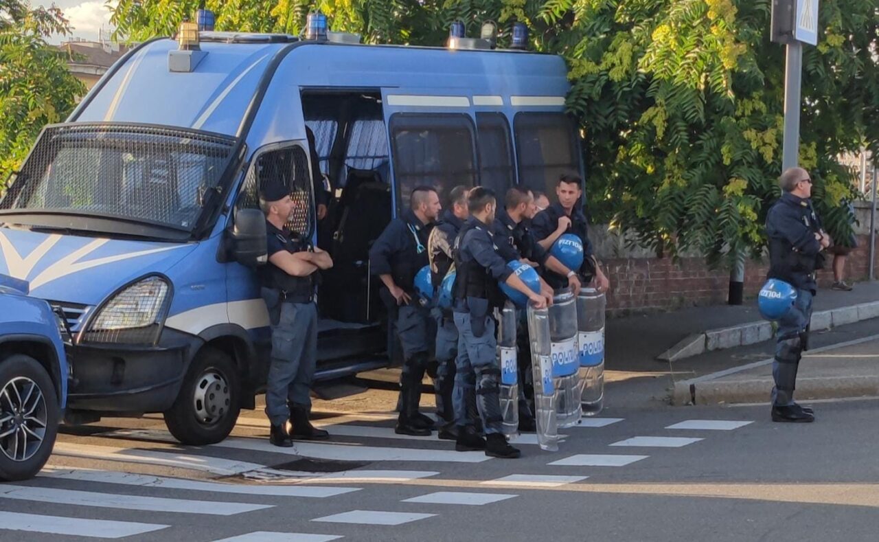 Il centro sociale sgomberato occupa un altro stabile