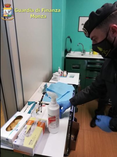 Scoperto studio dentista abusivo: sotto sequestro