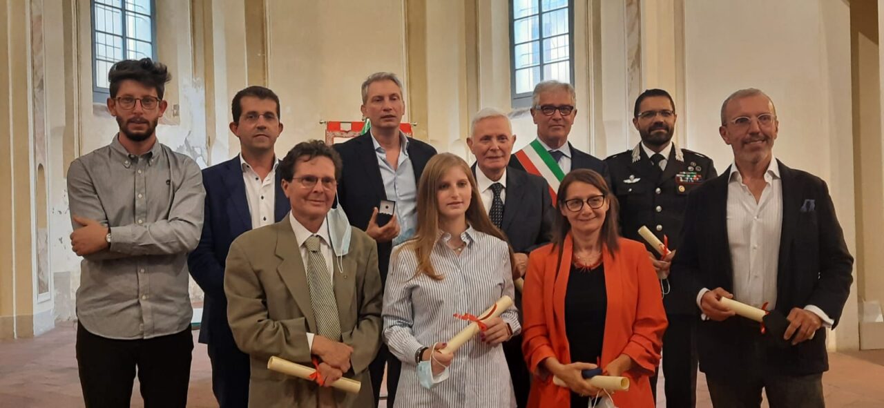 Consegnate le civiche benemerenze Città di Cesano Maderno