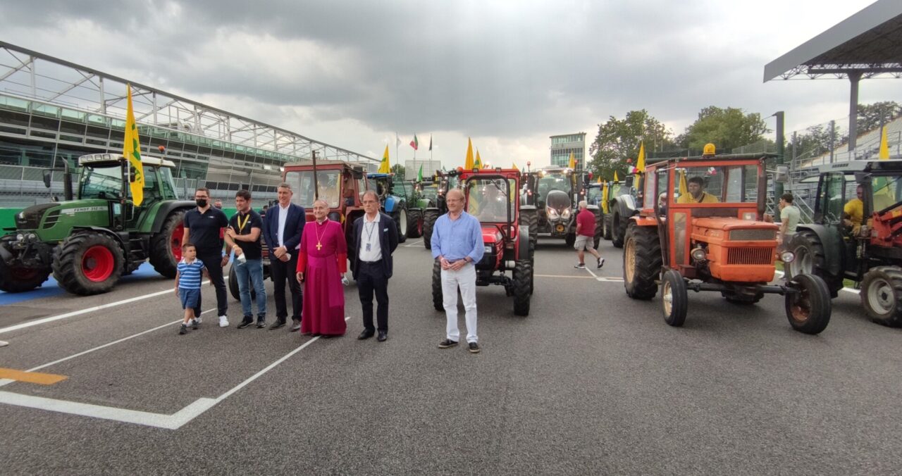 Migliaia di persone per la Festa dell’automobilista all’Autodromo di Monza