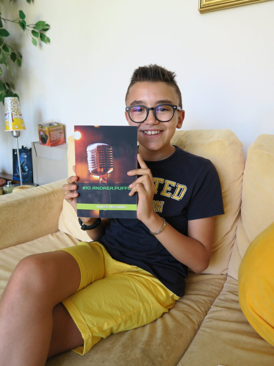 Il libro del Puffo va a ruba