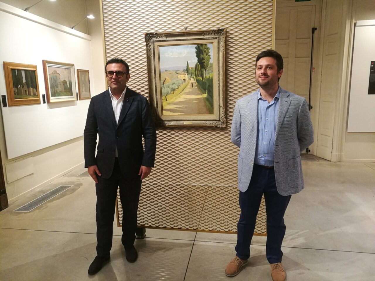 Ai Musei Civici fino al 29 agosto la mostra dell’artista monzese Pina Sacconaghi