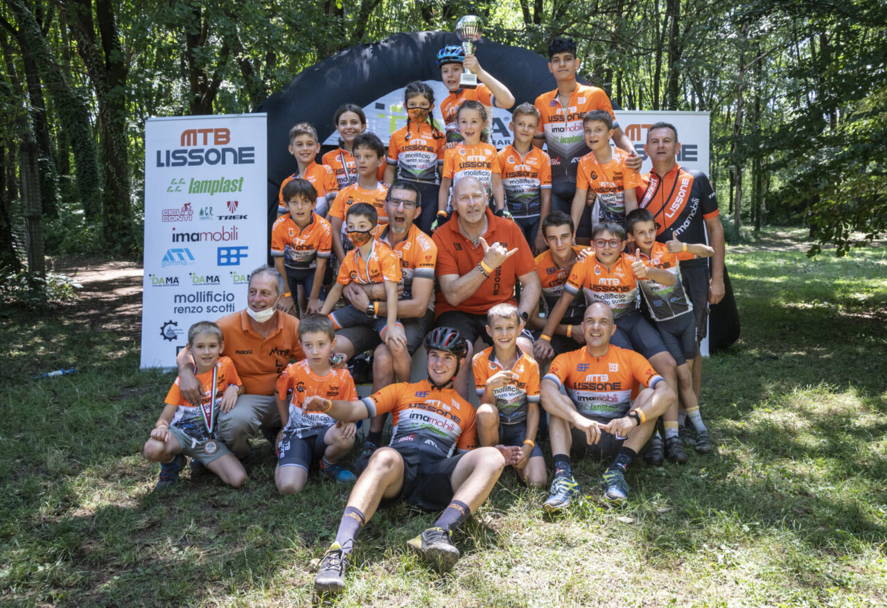 Domenica di festa per il Trofeo Bosco Urbano Città di Lissone