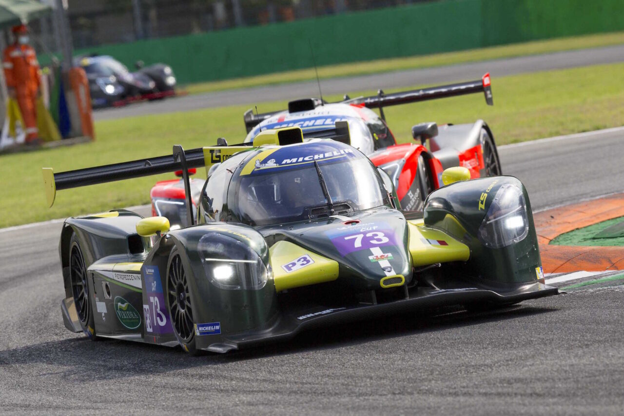 All’autodromo super rimonta in Le Mans Cup