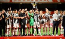 Monza-Juventus in diretta, ai bianconeri il 25° Trofeo Luigi Berlusconi