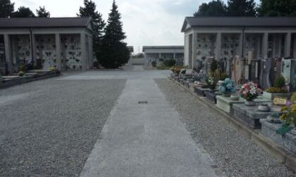 Ancora furti al cimitero di Giussano