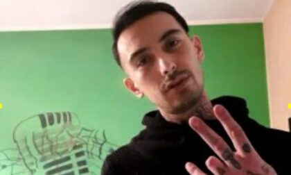 Un nuovo brano per il rapper di Seregno