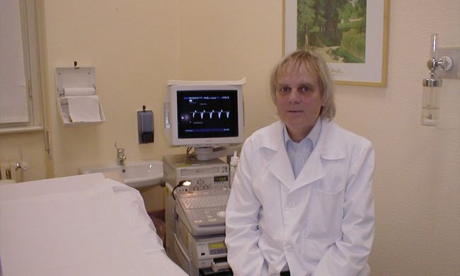 La Cardioriabilitazione di Seregno intitolata a Norman Jones