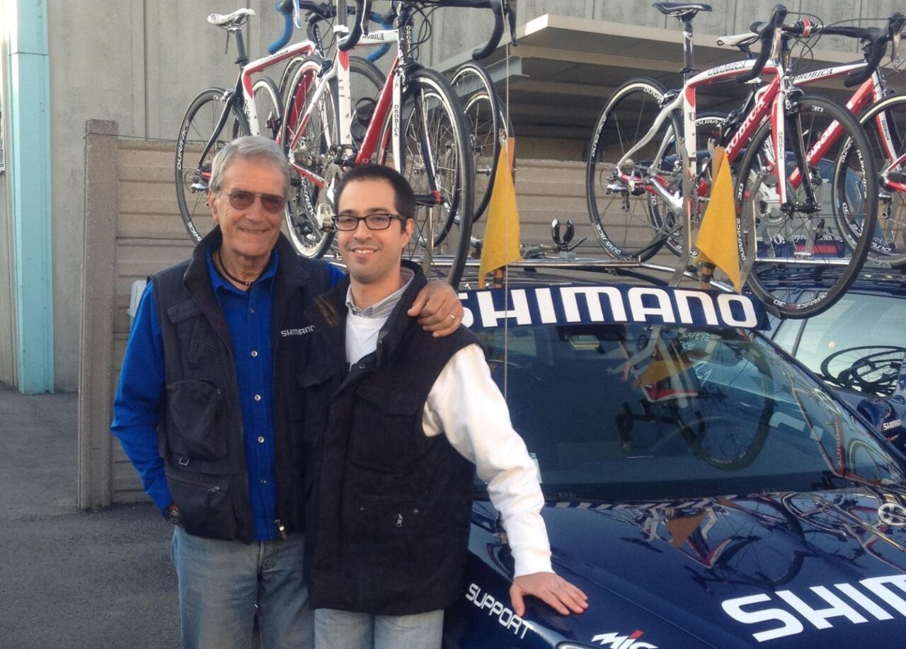 Addio a “Nene” Cazzaniga, scoprì Gianni Bugno. L’amico “Un maestro di vita”