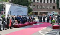 Guardia di Finanza, a Monza l'inaugurazione del nuovo Comando Provinciale