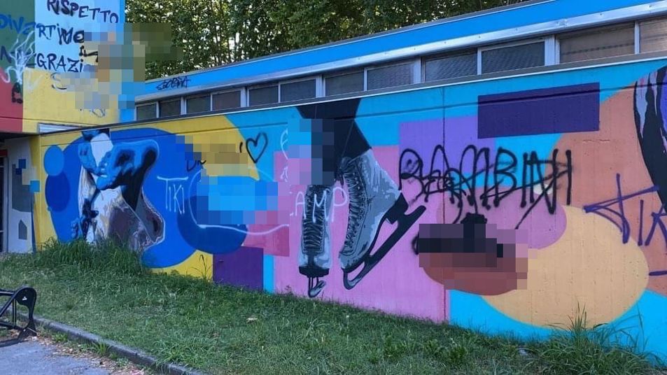 Atto vandalico al centro sportivo, Villa “I sistemi di videosorveglianza non sono utilizzati in maniera efficace”