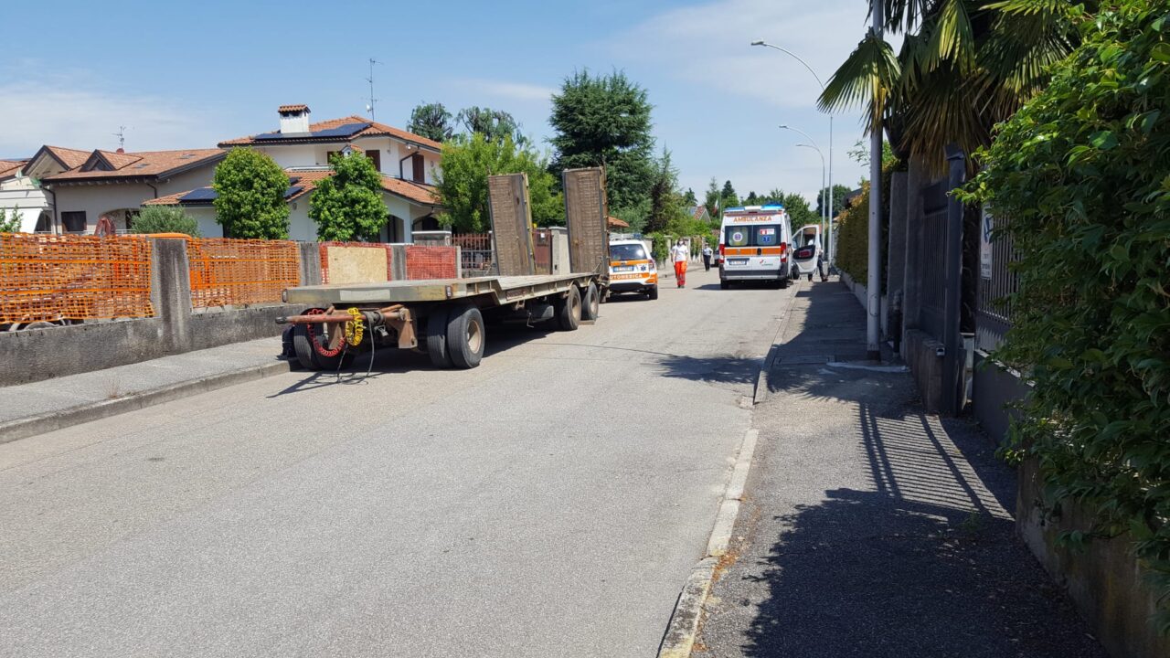 Tre infortuni sul lavoro in pochi minuti