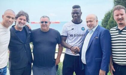 Balotelli saluta il Monza: giocherà in Turchia