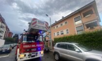 L'asciugatrice prende fuoco, in tre finiscono al Pronto soccorso