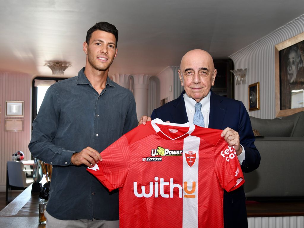 Il Monza compra: preso l’ex Pisa Mazzitelli