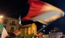 Canti, bandiere e fuochi d'artificio: foto e video della festa per la vittoria dell'Italia agli Europei