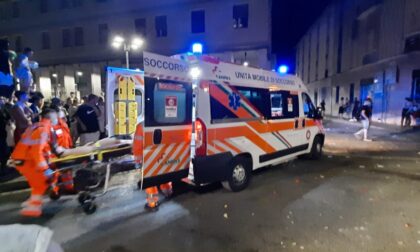 Durante i festeggiamenti investe una 22enne con l'auto e non si ferma: denunciato