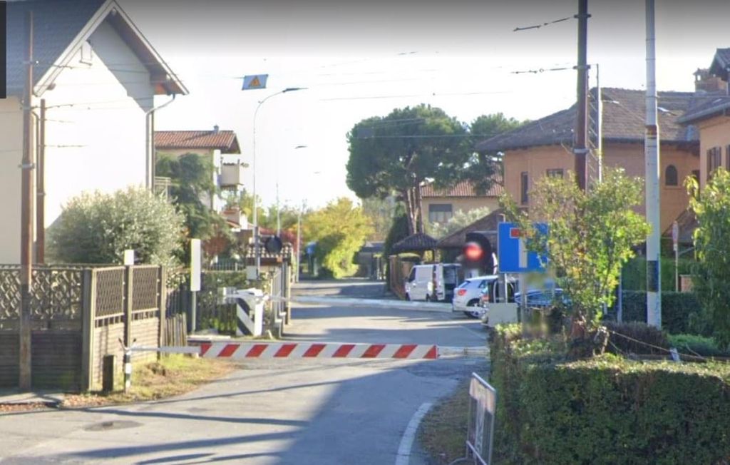 A Seregno chiusure temporanee dei passaggi a livello per manutenzione ai binari