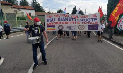 Gianetti Ruote, il Mise convoca azienda e lavoratori