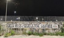 Green pass, la protesta di CasaPound