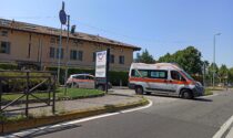 Malore sul posto di lavoro, manutentore in ospedale