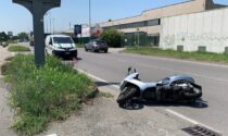 Incidente auto-scooter a Trezzo, arriva l'elisoccorso