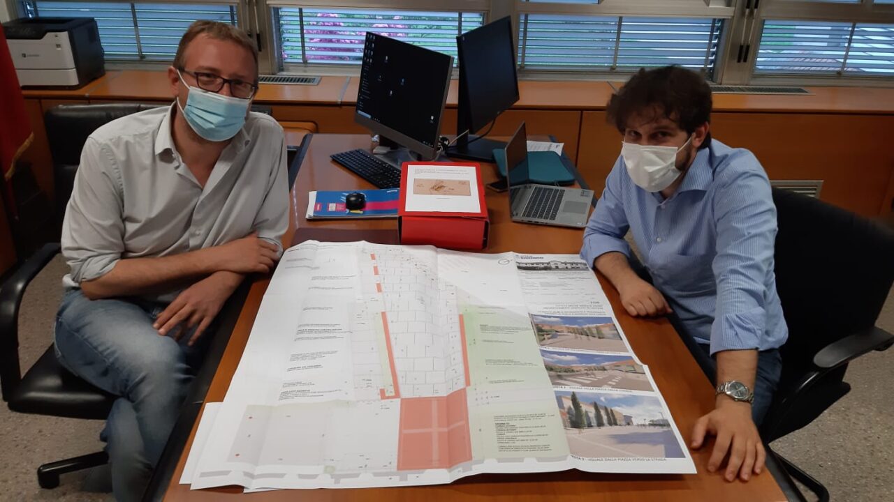 Riqualificazione del rione San Gian a Giussano