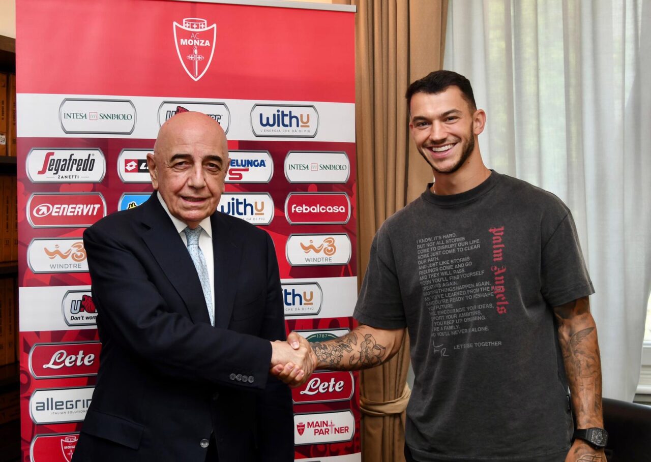 Per il Monza c’è anche Pedro Pereira