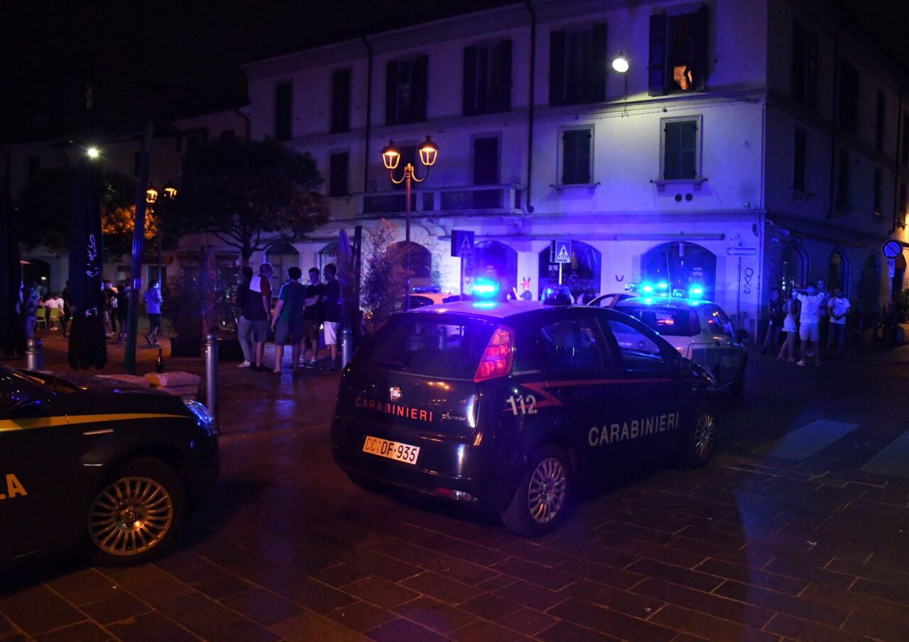 Aggressione in centro a Monza, due persone in ospedale