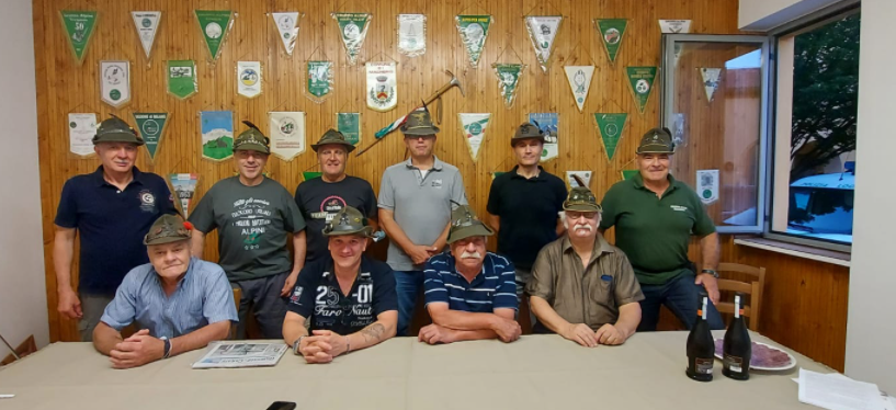 La nuova sede del Gruppo Alpini “fa già acqua”
