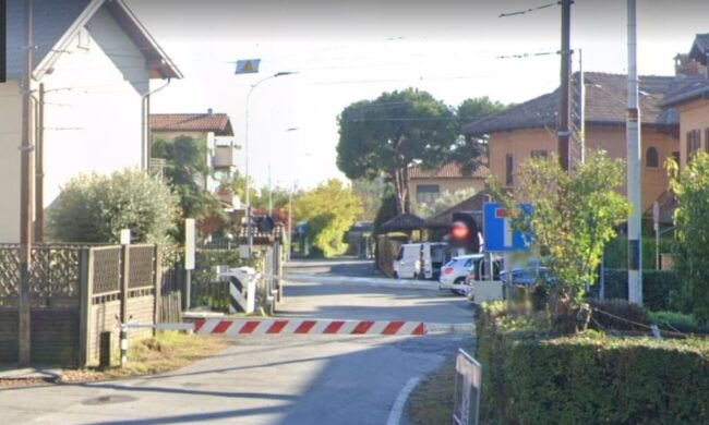 Lavori sui binari a Seregno, modifiche ai giorni di chiusura dei passaggi a livello